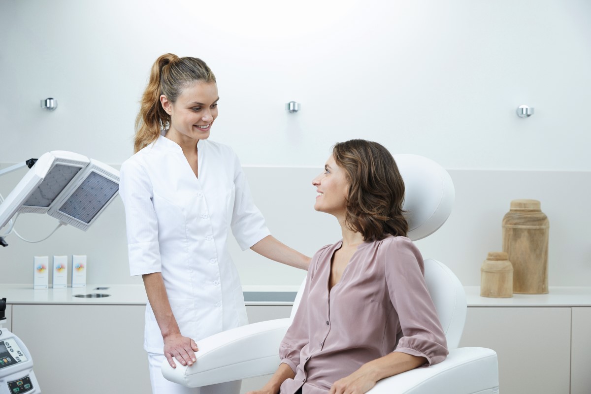 Patient consultation