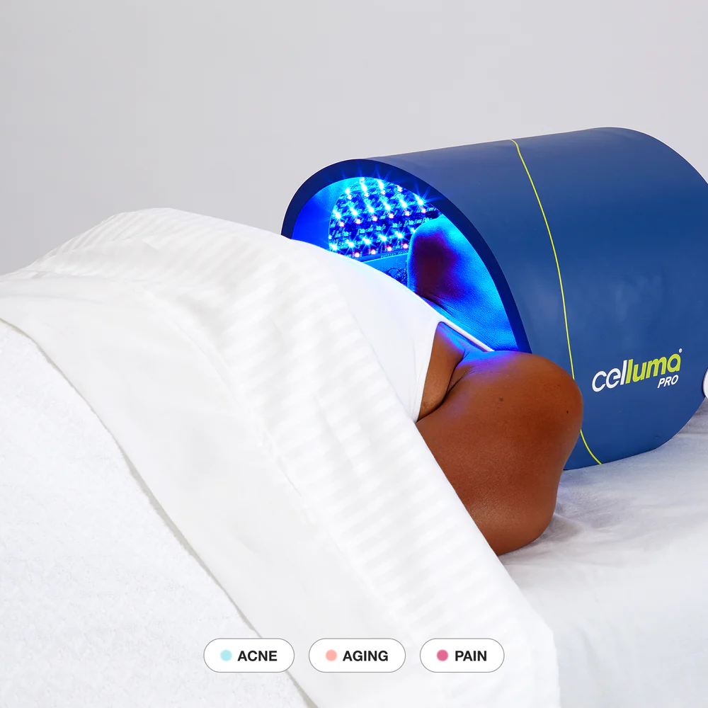 celluma ipro for acne aging pain